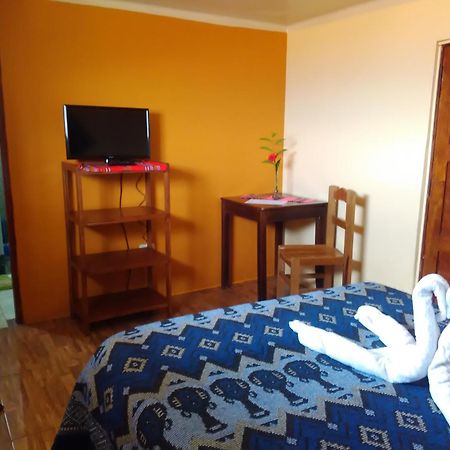 Kurumi Hostel Cuzco Eksteriør bilde