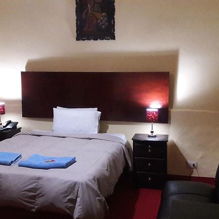Kurumi Hostel Cuzco Eksteriør bilde