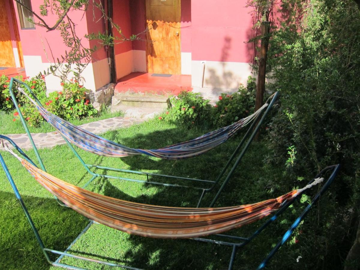 Kurumi Hostel Cuzco Eksteriør bilde