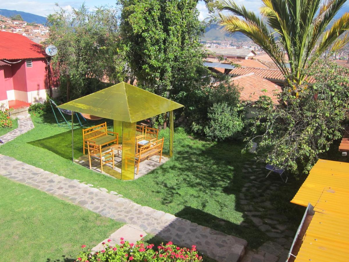 Kurumi Hostel Cuzco Eksteriør bilde