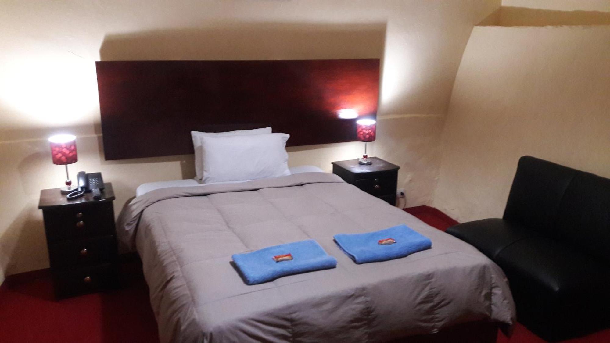 Kurumi Hostel Cuzco Eksteriør bilde