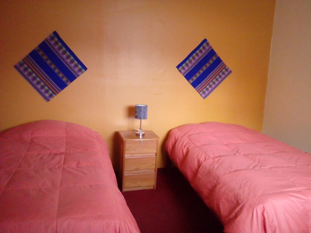 Kurumi Hostel Cuzco Eksteriør bilde