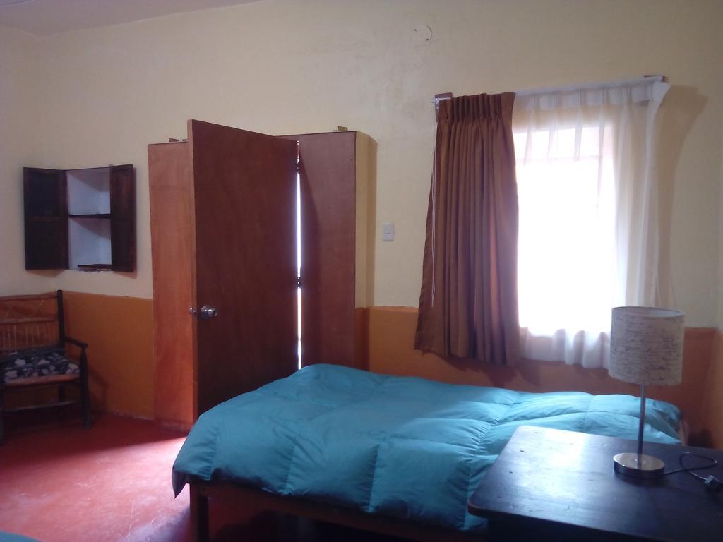 Kurumi Hostel Cuzco Eksteriør bilde