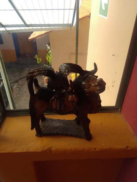 Kurumi Hostel Cuzco Eksteriør bilde