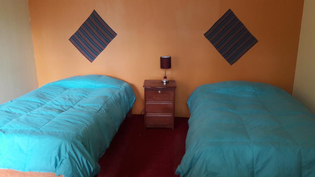 Kurumi Hostel Cuzco Eksteriør bilde
