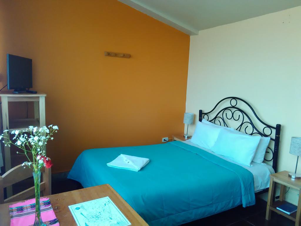 Kurumi Hostel Cuzco Eksteriør bilde