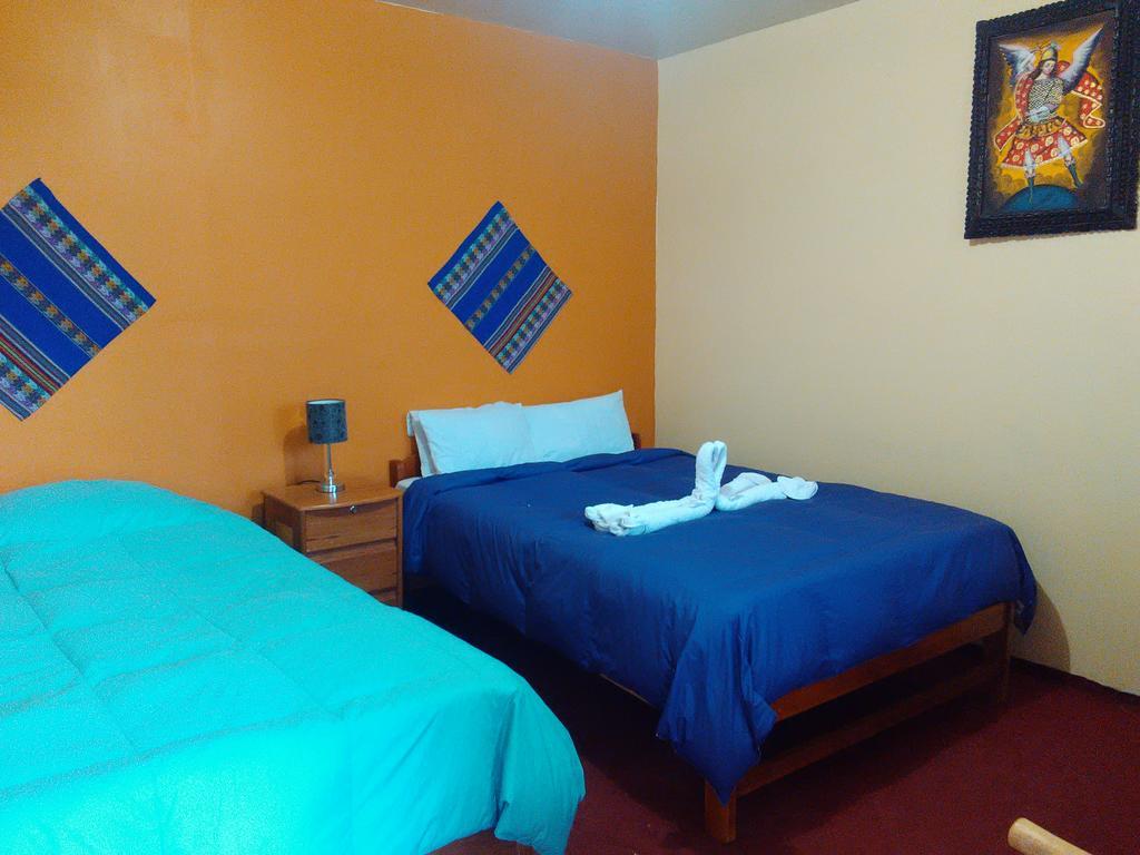 Kurumi Hostel Cuzco Eksteriør bilde