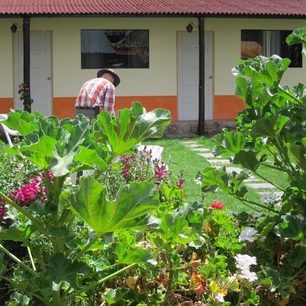 Kurumi Hostel Cuzco Eksteriør bilde