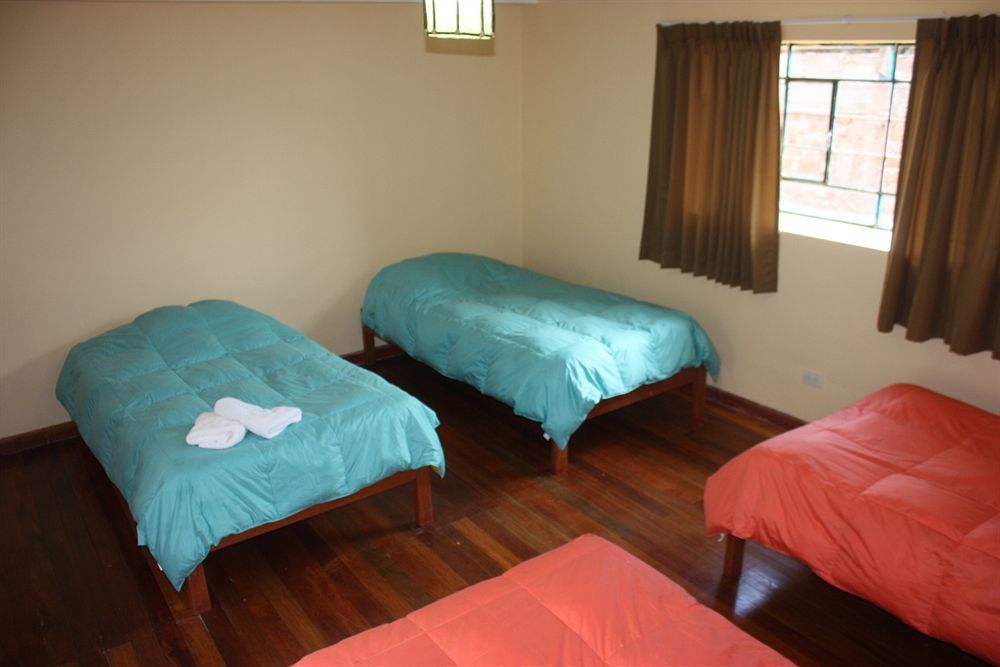 Kurumi Hostel Cuzco Eksteriør bilde