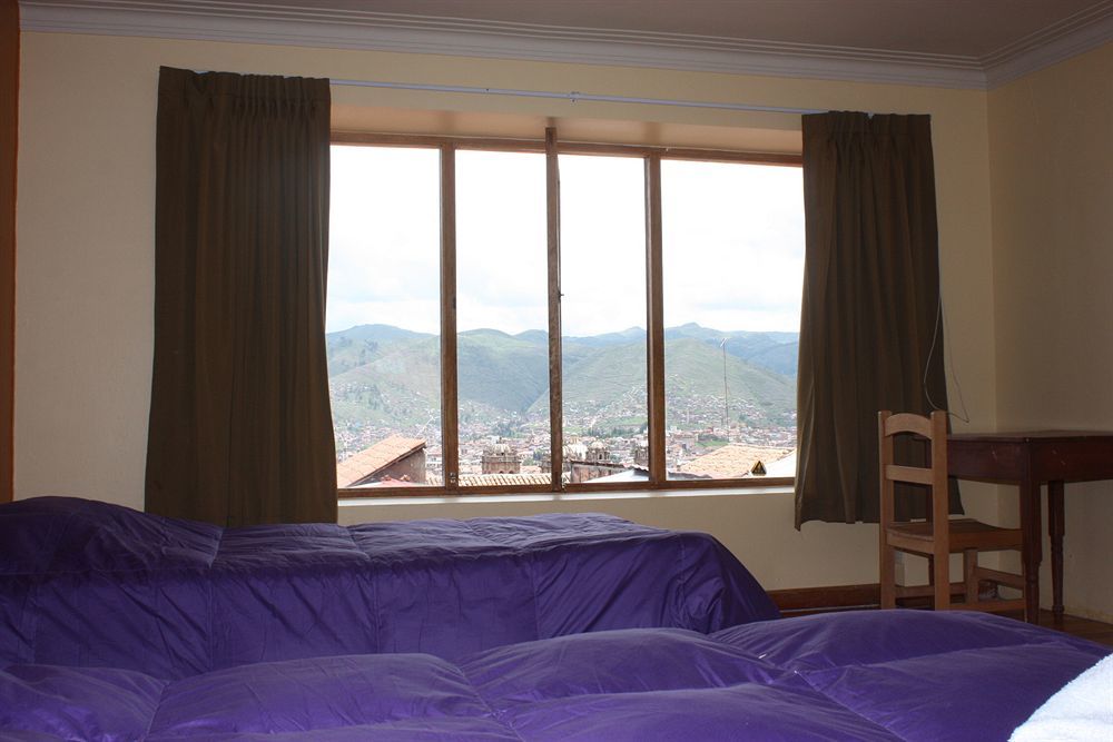 Kurumi Hostel Cuzco Eksteriør bilde