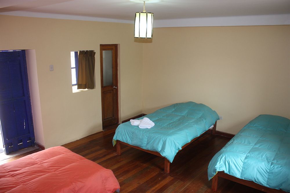 Kurumi Hostel Cuzco Eksteriør bilde