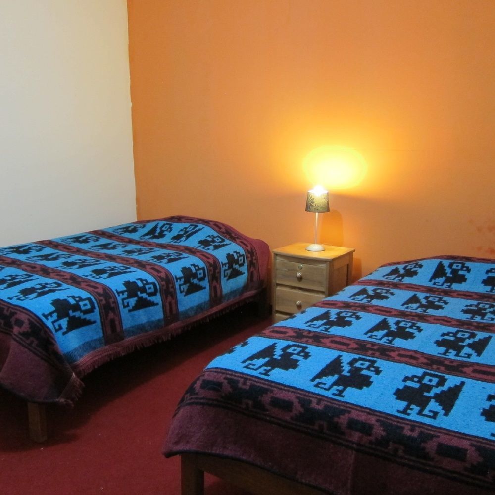 Kurumi Hostel Cuzco Eksteriør bilde