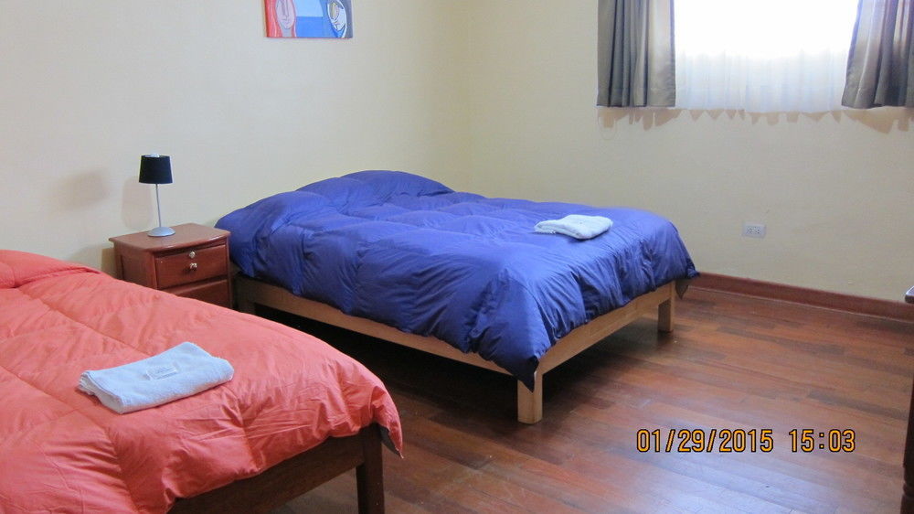 Kurumi Hostel Cuzco Eksteriør bilde