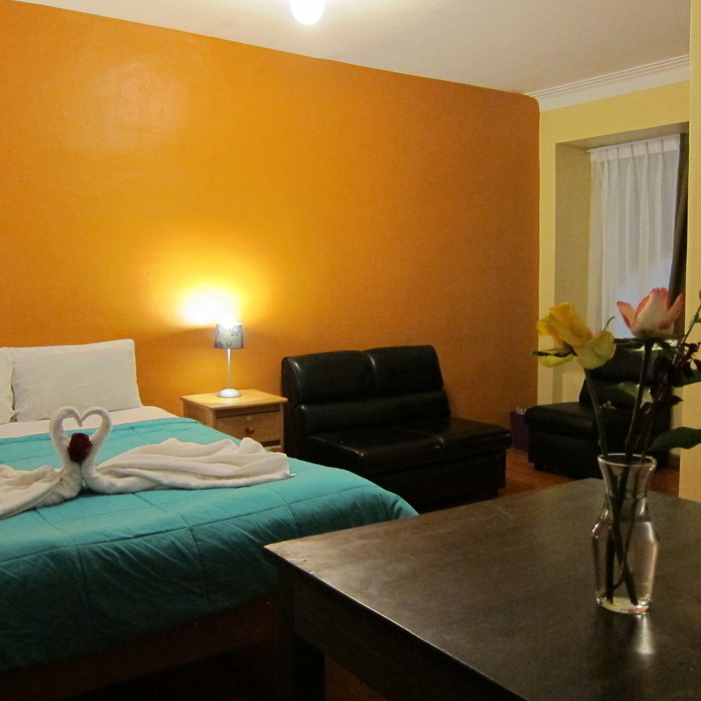 Kurumi Hostel Cuzco Eksteriør bilde