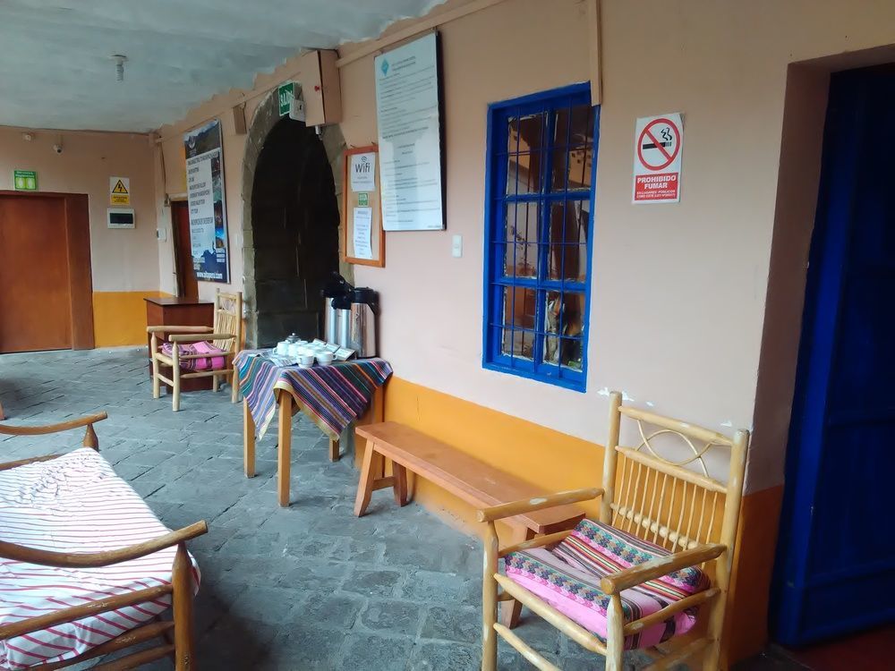 Kurumi Hostel Cuzco Eksteriør bilde