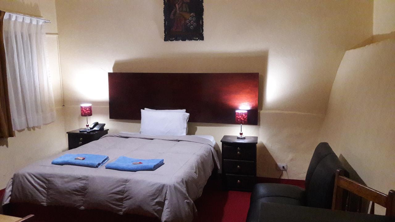 Kurumi Hostel Cuzco Eksteriør bilde