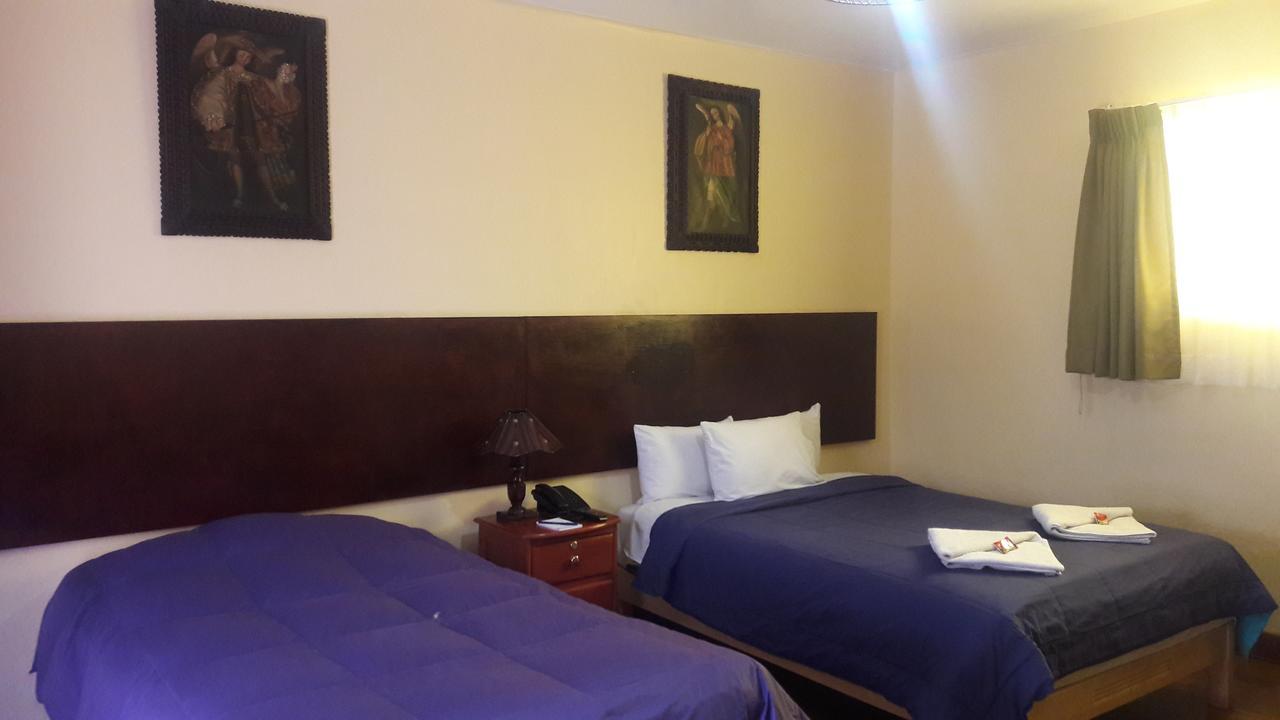 Kurumi Hostel Cuzco Eksteriør bilde