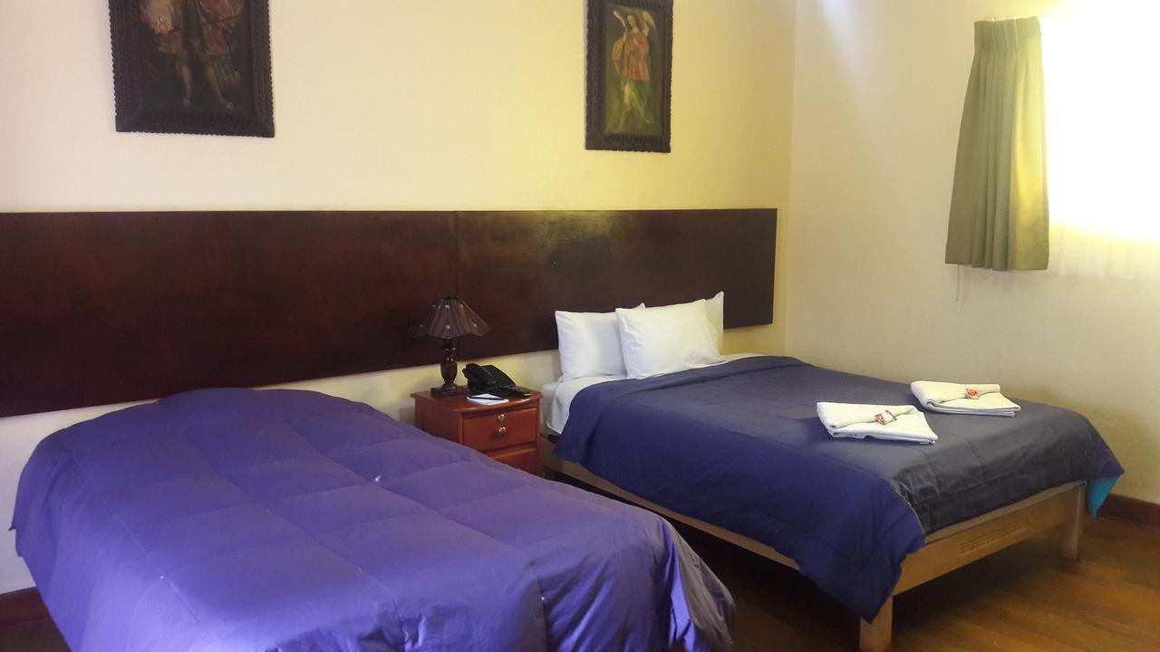 Kurumi Hostel Cuzco Eksteriør bilde