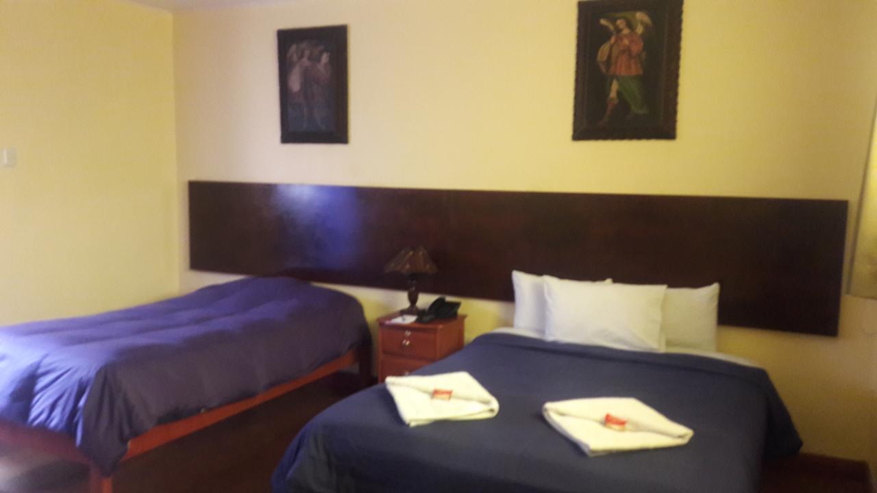Kurumi Hostel Cuzco Eksteriør bilde