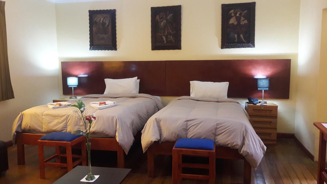 Kurumi Hostel Cuzco Eksteriør bilde