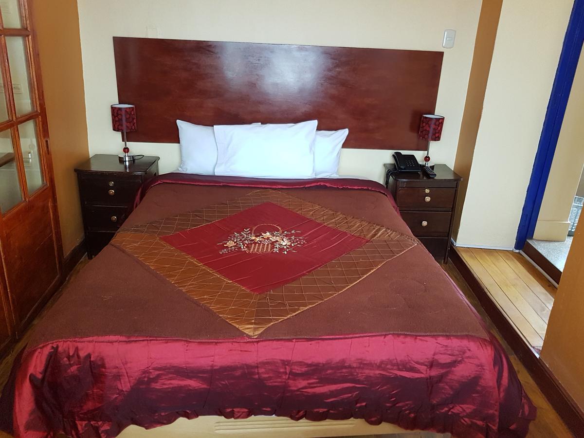 Kurumi Hostel Cuzco Eksteriør bilde