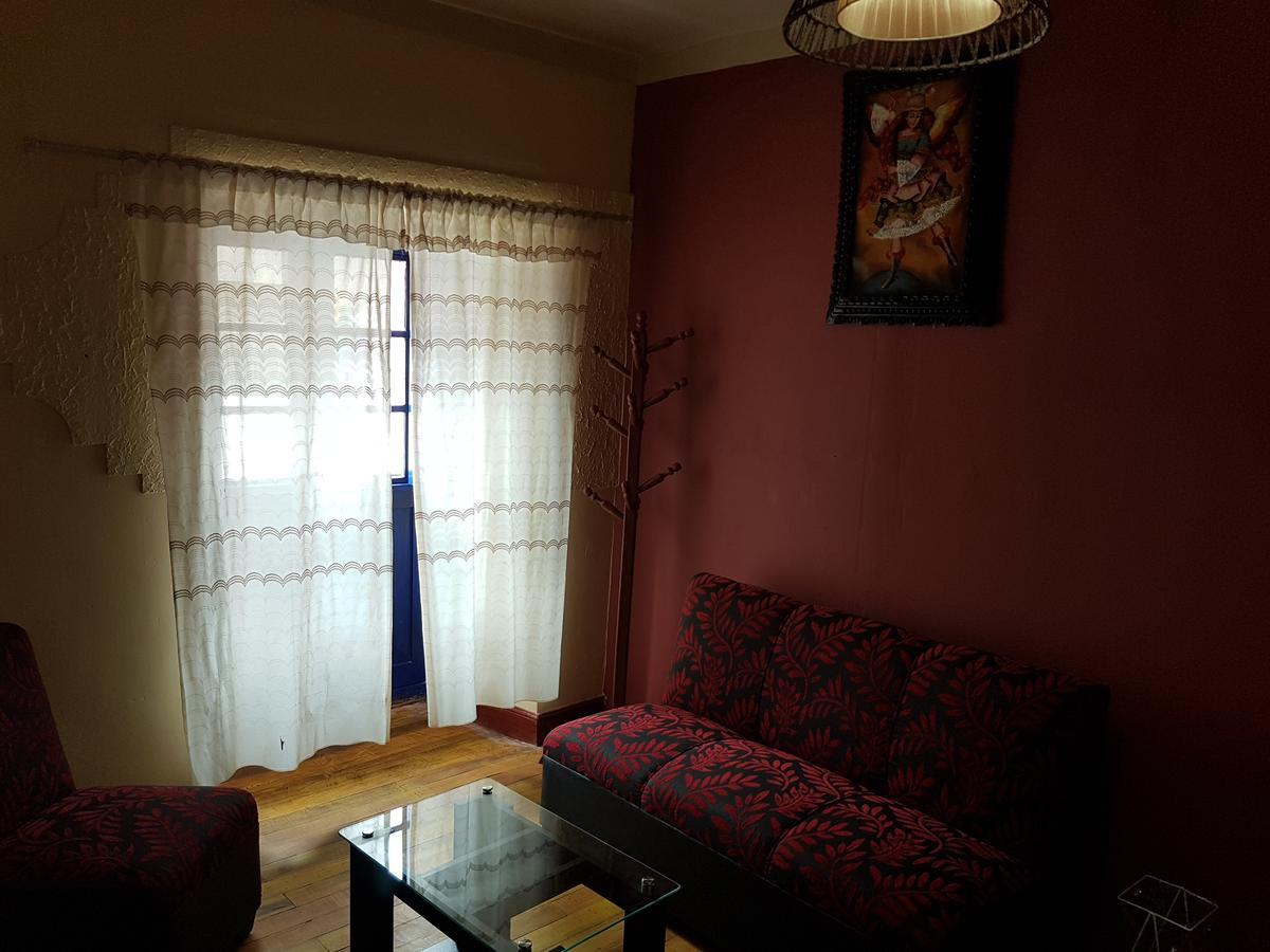 Kurumi Hostel Cuzco Eksteriør bilde