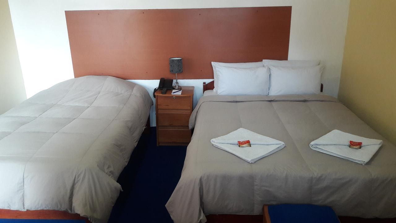 Kurumi Hostel Cuzco Eksteriør bilde