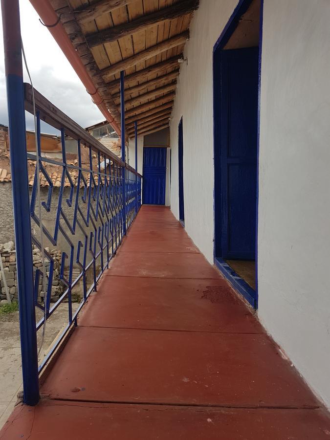 Kurumi Hostel Cuzco Eksteriør bilde