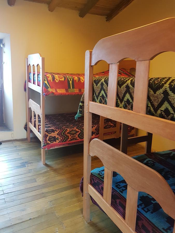 Kurumi Hostel Cuzco Eksteriør bilde