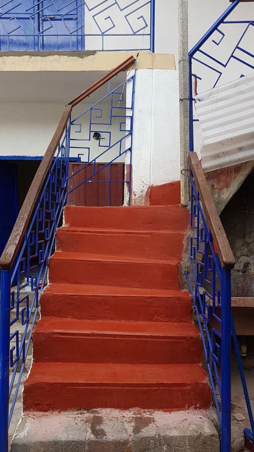 Kurumi Hostel Cuzco Eksteriør bilde