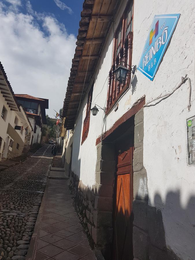 Kurumi Hostel Cuzco Eksteriør bilde