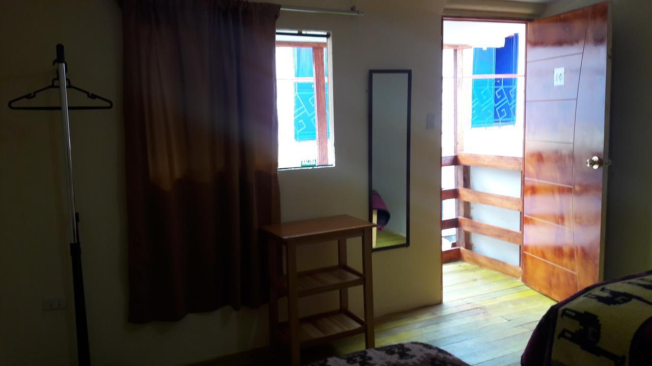 Kurumi Hostel Cuzco Eksteriør bilde