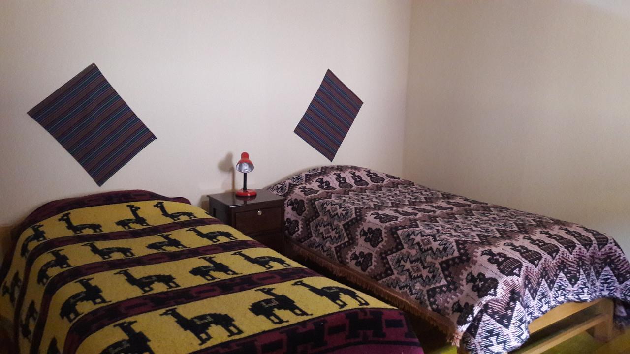 Kurumi Hostel Cuzco Eksteriør bilde