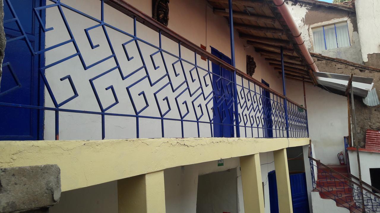Kurumi Hostel Cuzco Eksteriør bilde