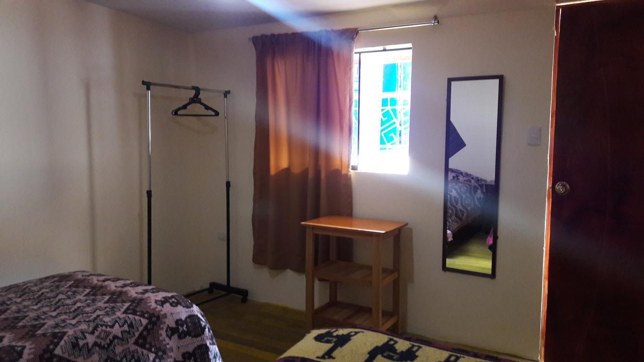 Kurumi Hostel Cuzco Eksteriør bilde