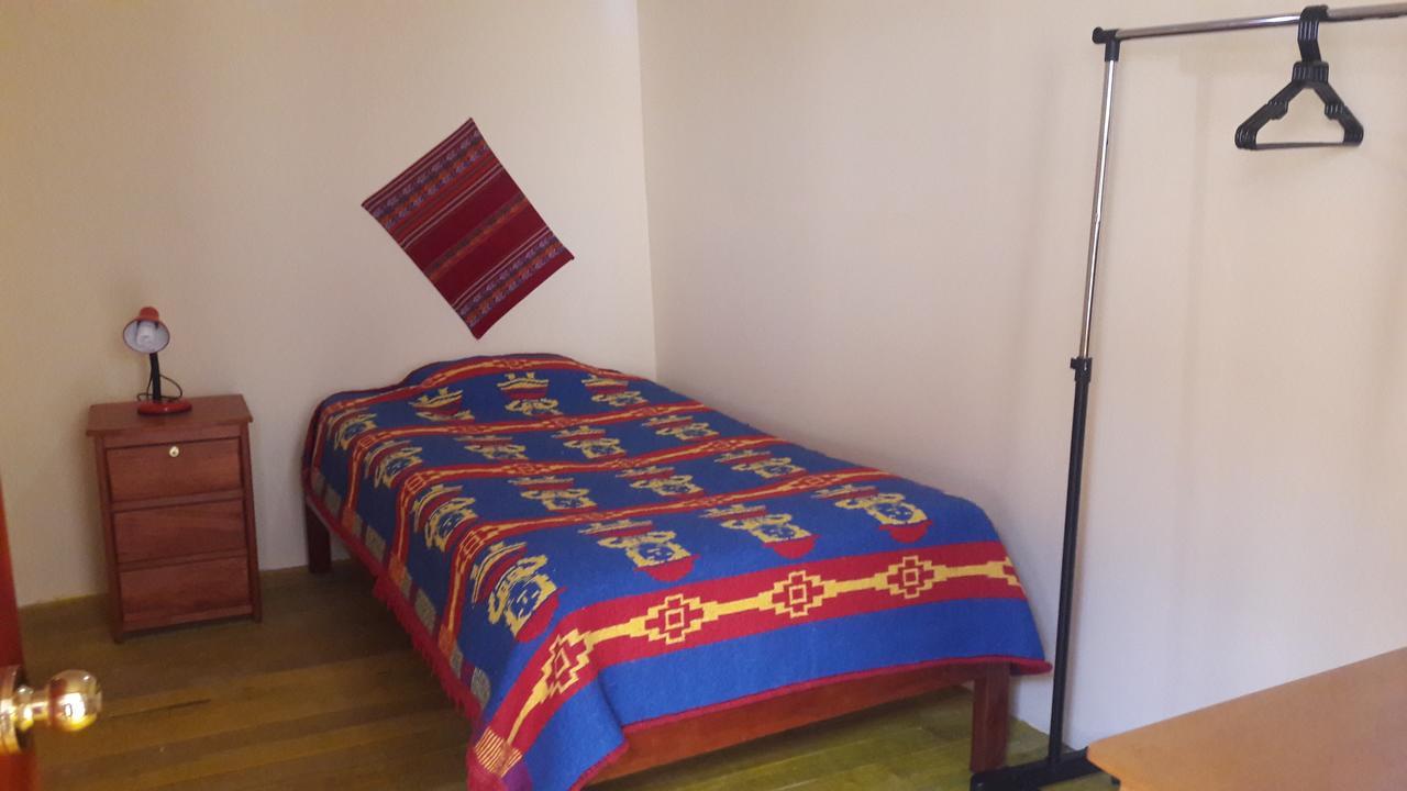 Kurumi Hostel Cuzco Eksteriør bilde