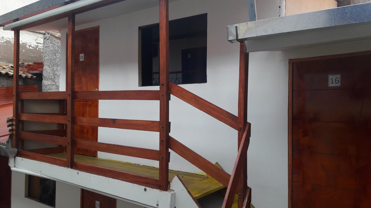Kurumi Hostel Cuzco Eksteriør bilde