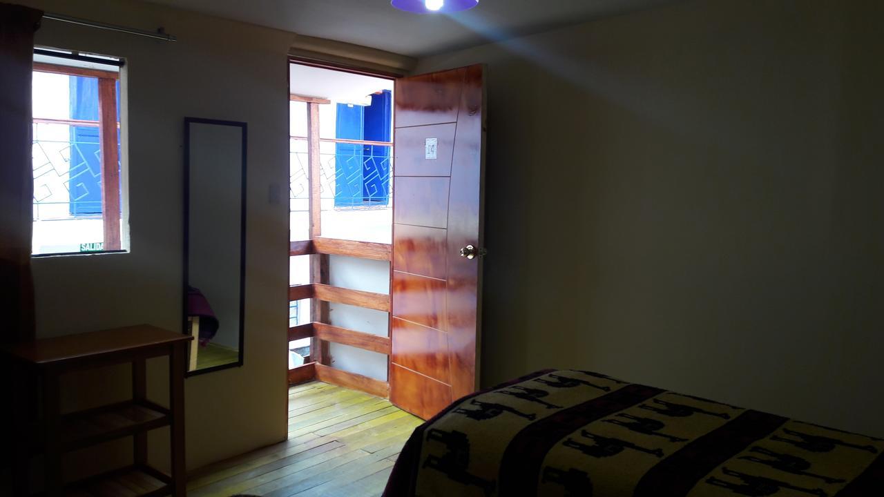 Kurumi Hostel Cuzco Eksteriør bilde