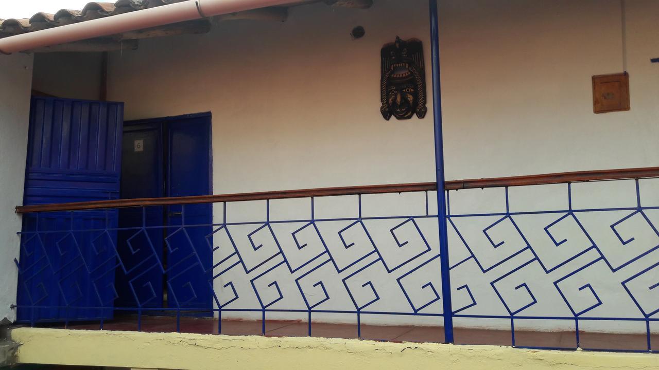 Kurumi Hostel Cuzco Eksteriør bilde