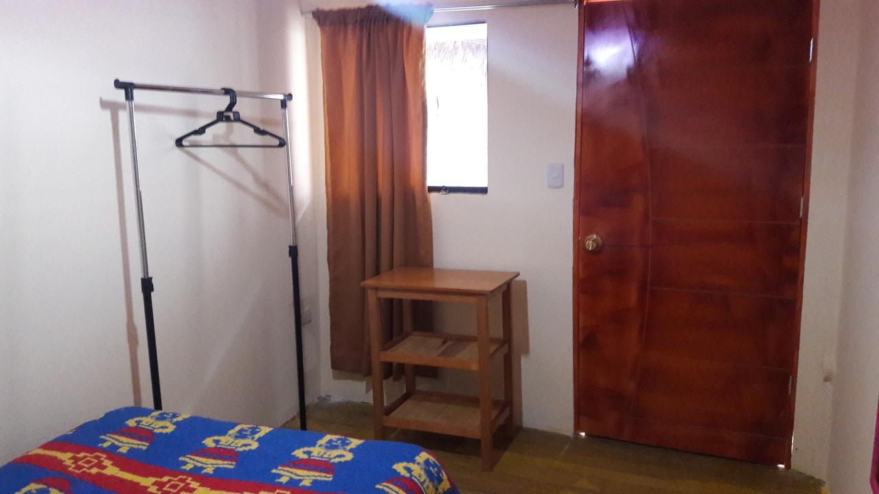 Kurumi Hostel Cuzco Eksteriør bilde
