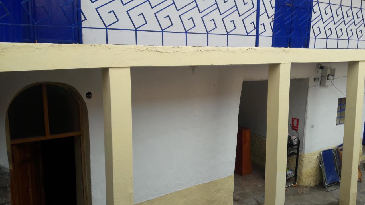 Kurumi Hostel Cuzco Eksteriør bilde