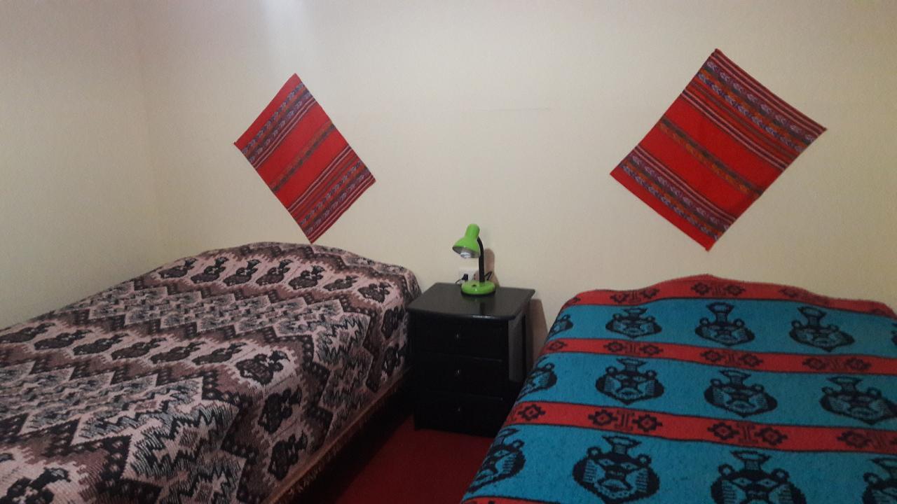 Kurumi Hostel Cuzco Eksteriør bilde