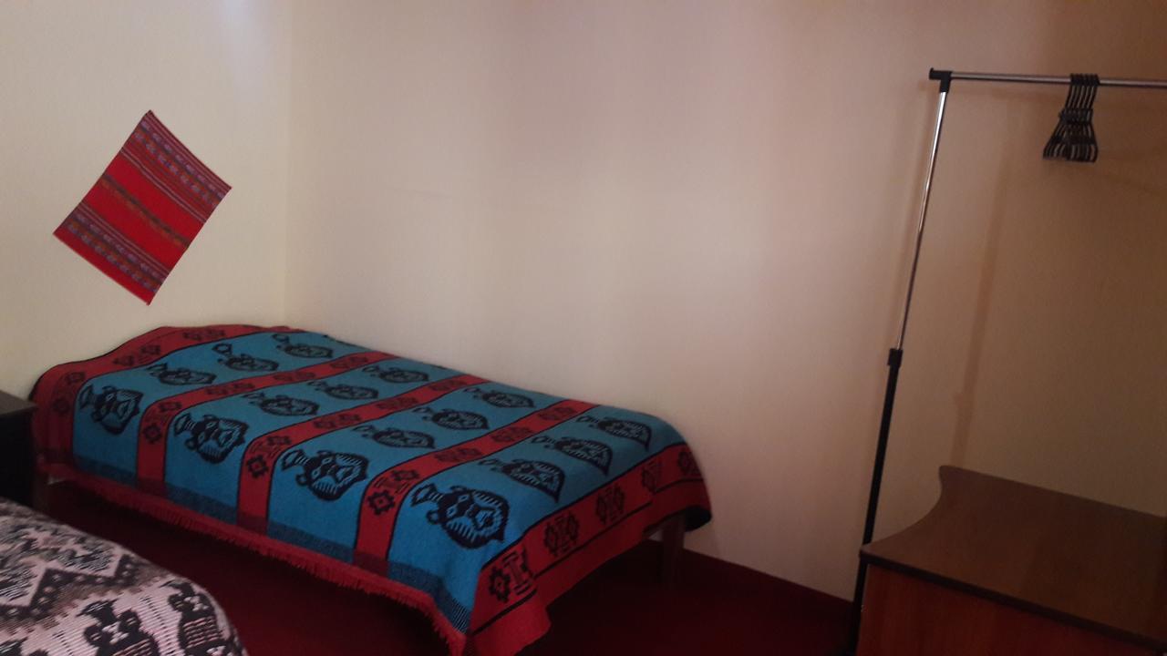 Kurumi Hostel Cuzco Eksteriør bilde