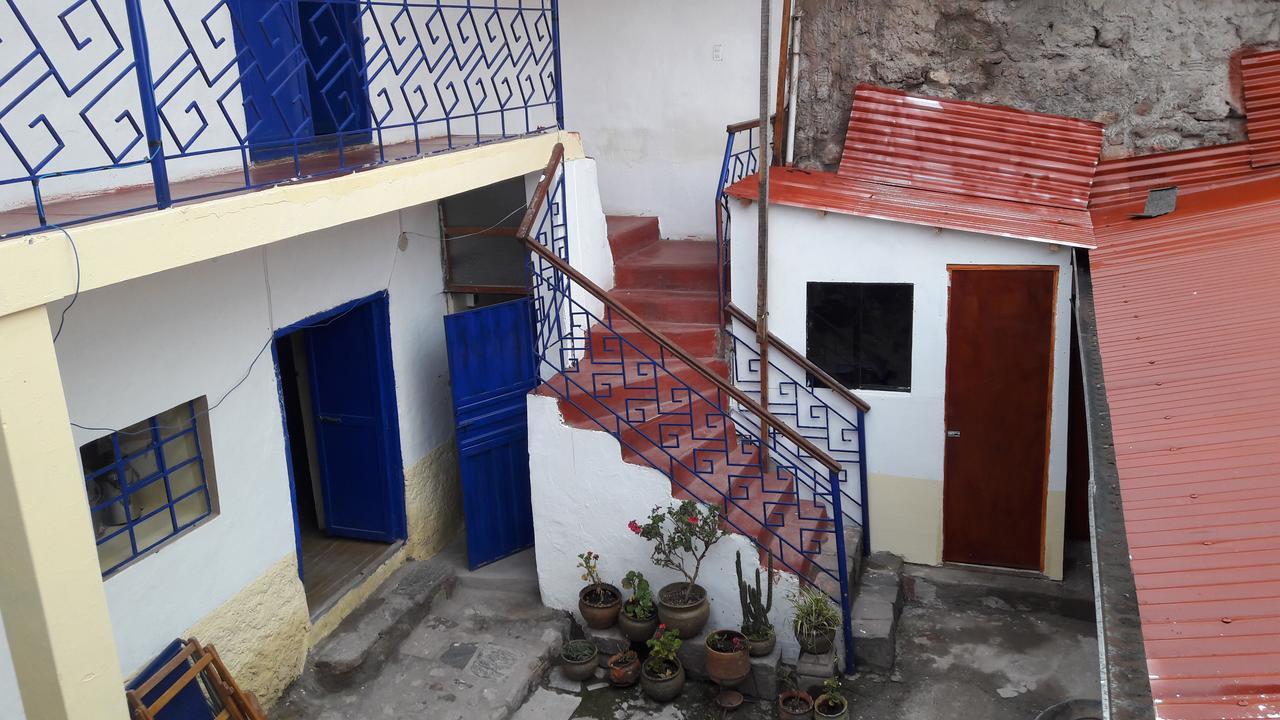 Kurumi Hostel Cuzco Eksteriør bilde