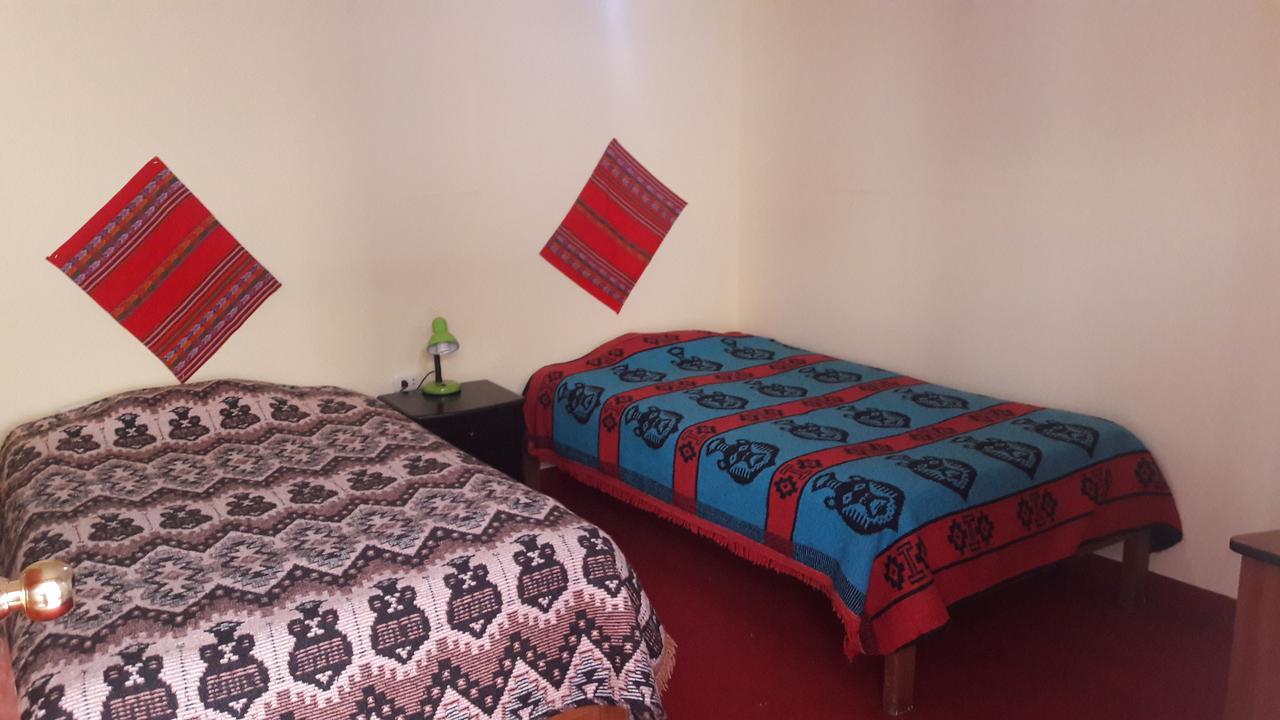 Kurumi Hostel Cuzco Eksteriør bilde