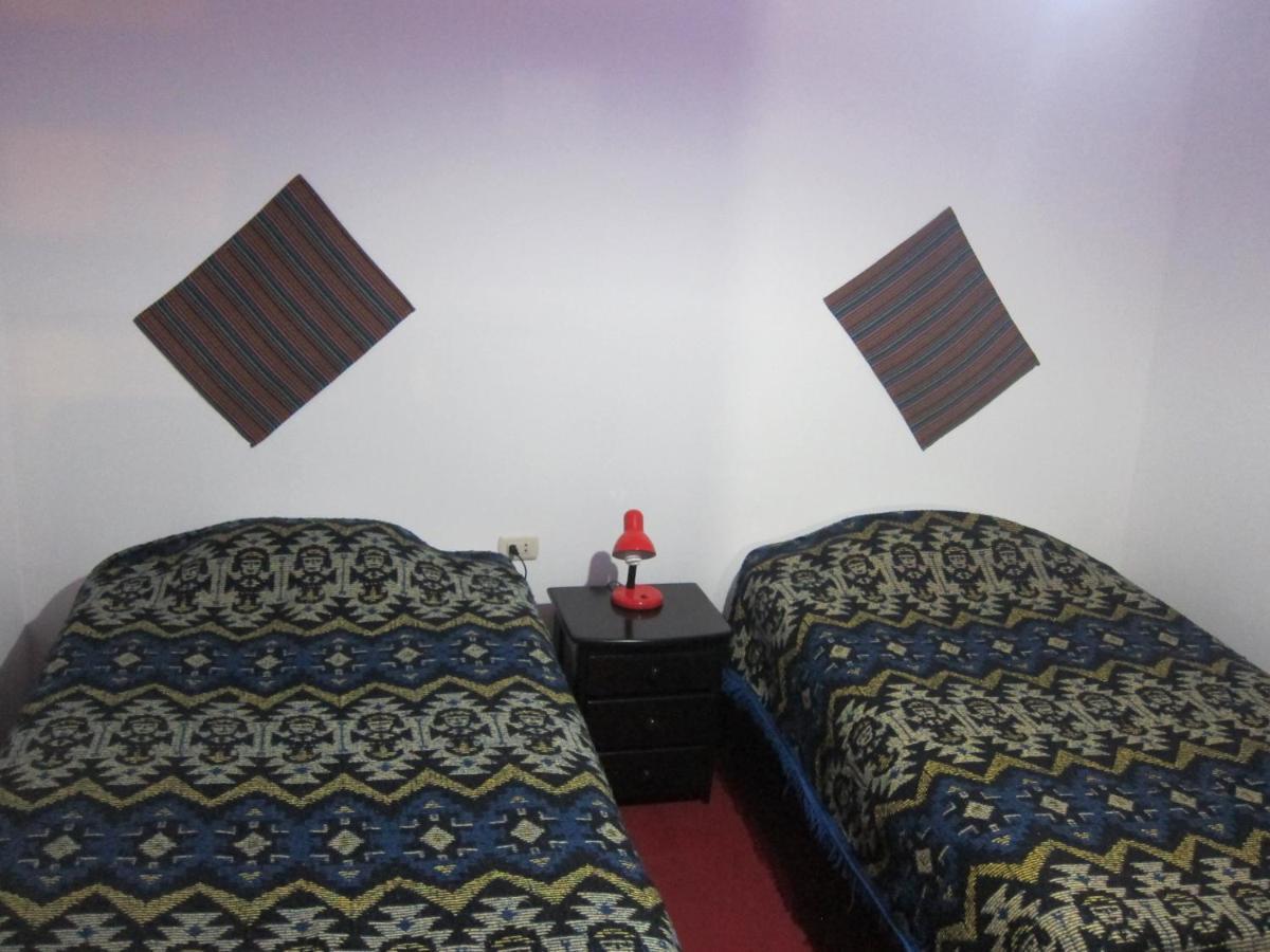 Kurumi Hostel Cuzco Eksteriør bilde