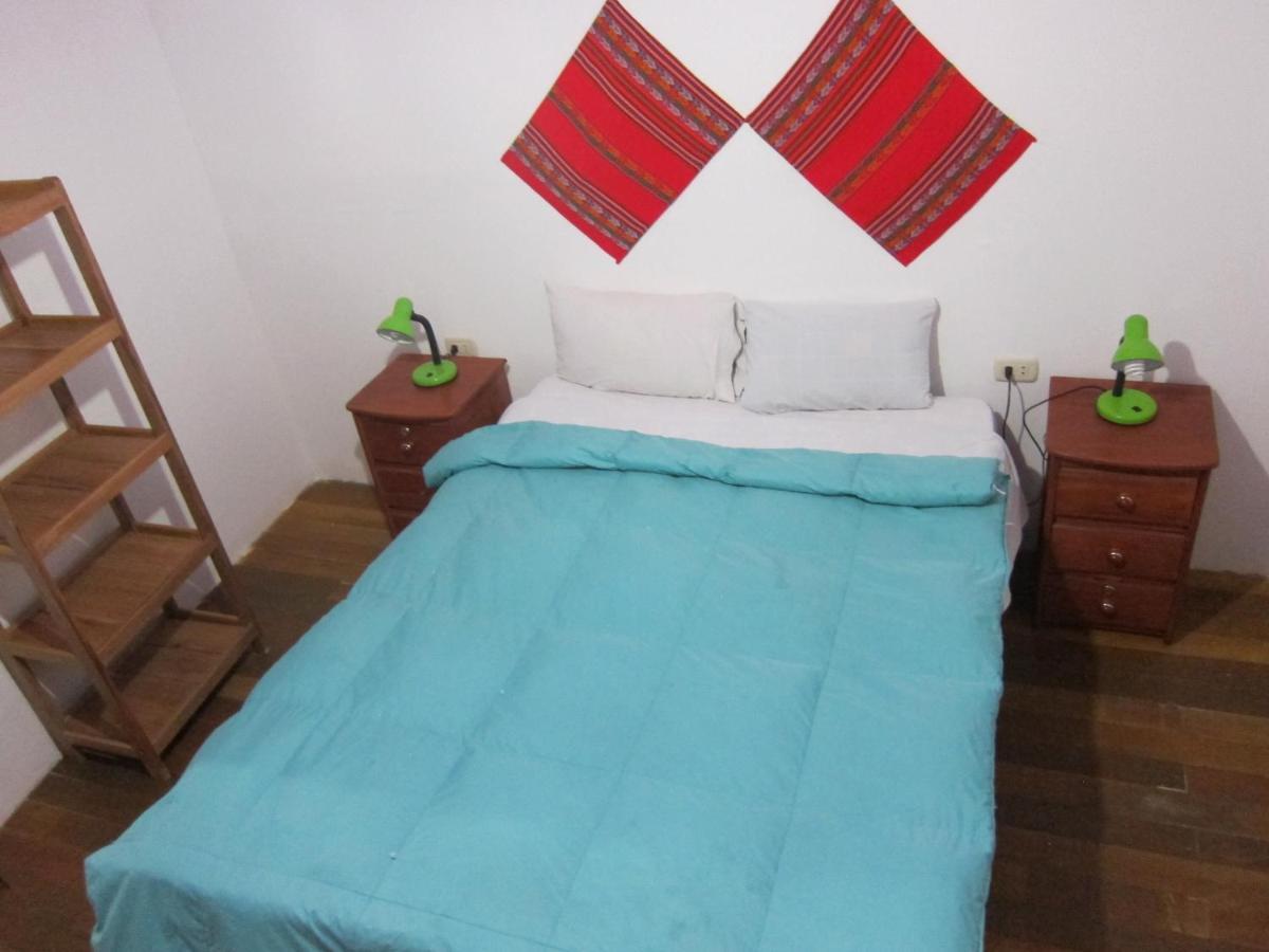 Kurumi Hostel Cuzco Eksteriør bilde