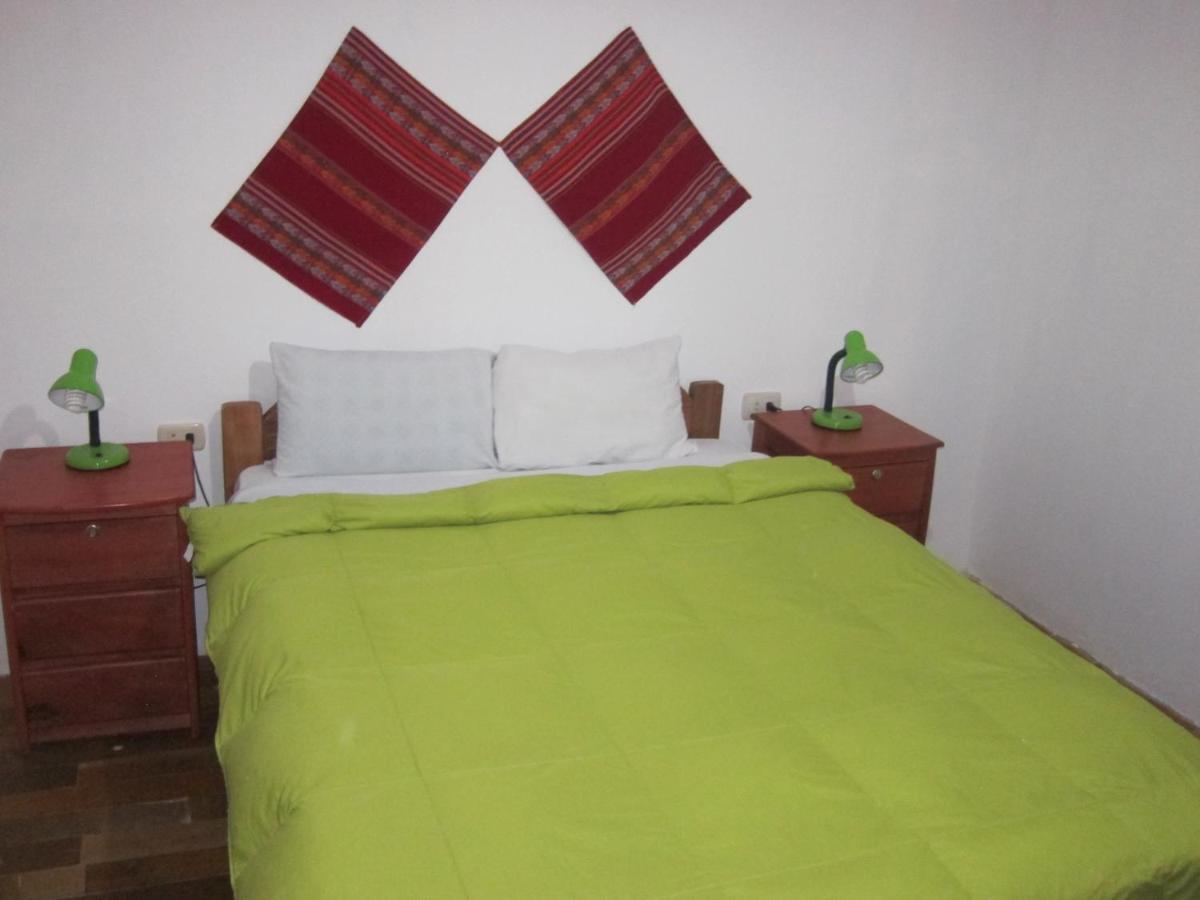 Kurumi Hostel Cuzco Eksteriør bilde